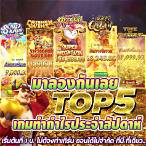 slot ทดลองเล่นฟรี